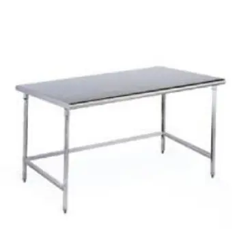 Durable Stainless Steel Table